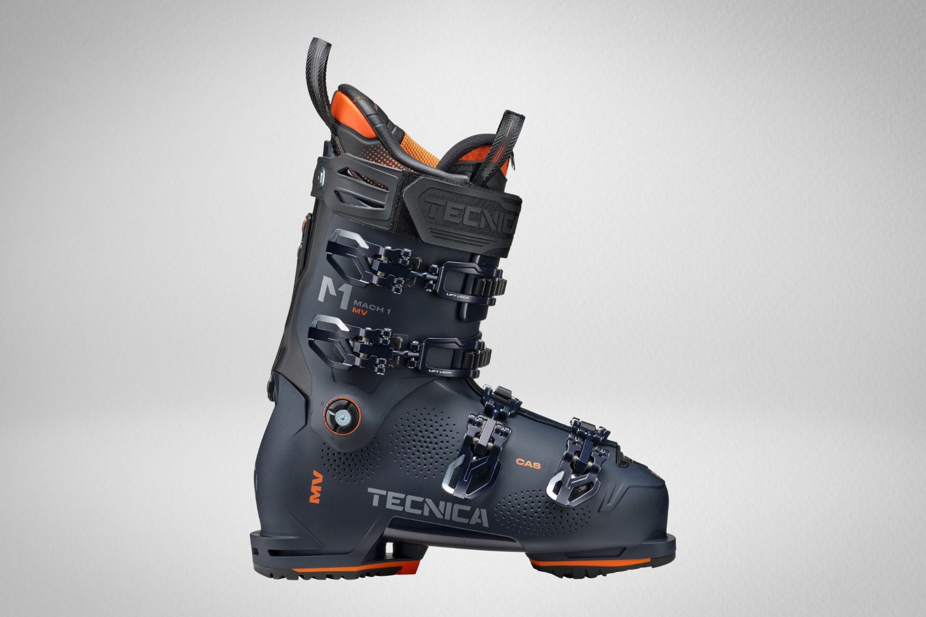 K2 Mindbender 100 - Review 2025 - Slope Magazine